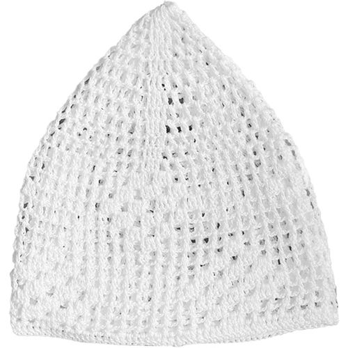 product_image_name-Generic-Mens Knitted Turban Breathable Kufi Hat Ramazan Hijabs Skull Cap Arabic Skull-1