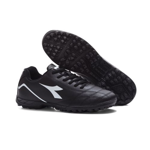 اشتري Diadora TF Synthetic Turf Football Shoes  Men - Black في مصر