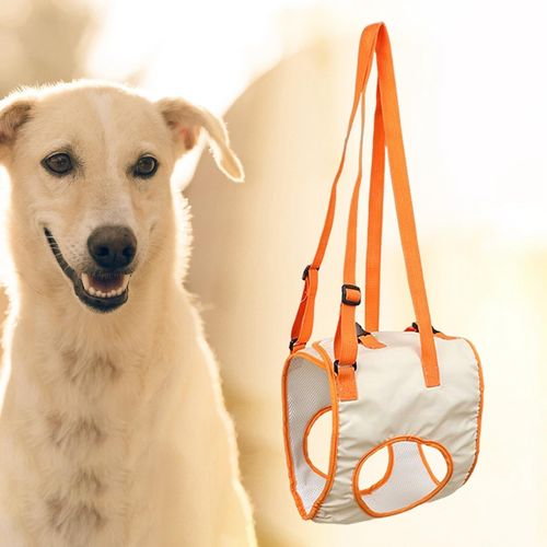Generic Pet Dog Support Harness Dog Lift Harness Portable Lifting
