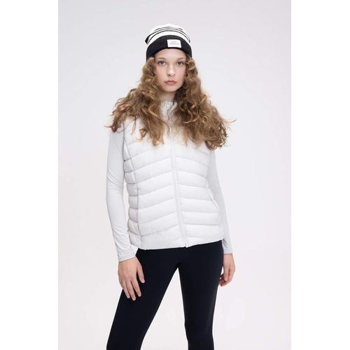 product_image_name-Defacto-جاكيت ديفكتو المقاوم للماء بتصميم عادي مع غطاء رأس وسحاب-6