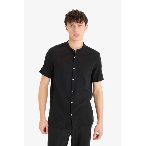 product_image_name-Defacto-قميص نص كم قطن بقصة عادية-3