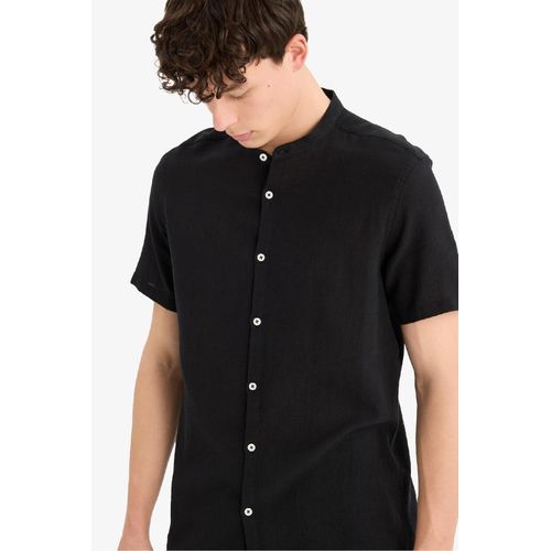 product_image_name-Defacto-قميص نص كم قطن بقصة عادية-4