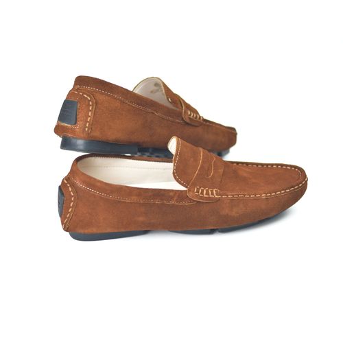 product_image_name-Generic-حذاء رجالي مميز من الشمواه بلون هافان أنيق سهل الإرتداء ونعل تركي مقاوم للإنزلاق-3