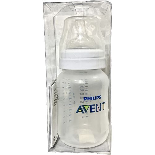 Buy Philips Avent Anti-colic Baby Bottle 260ml  + Xpuch Bag in Egypt
