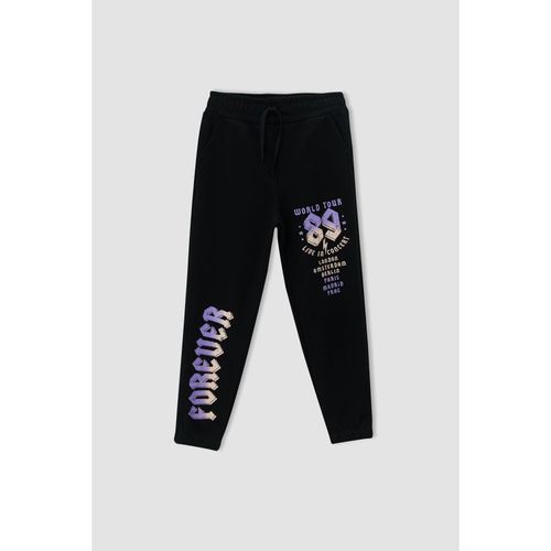 product_image_name-Defacto-Knitted Bottom Trousers - Black-1