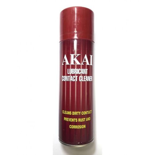 Buy AKAI Lubricant Contact Cleaner - 250ml in Egypt