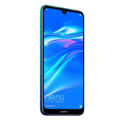 Huawei Y7 Prime (2019) موبايل 6.26 بوصة 64 جيجا/3 جيجا - أزرق