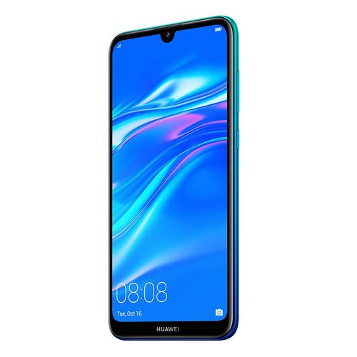 Huawei Y7 Prime (2019) موبايل 6.26 بوصة 64 جيجا/3 جيجا - أزرق