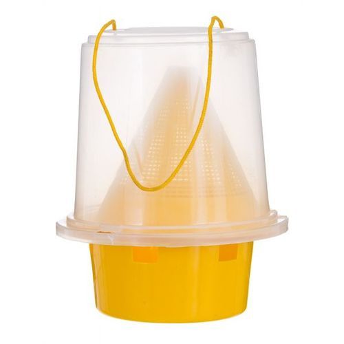 Biological Fly Trap With Pheromones