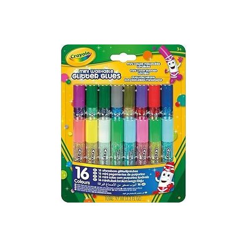 product_image_name-Generic-Crayola W.Glitter Glue 16Pc/69-4200-1