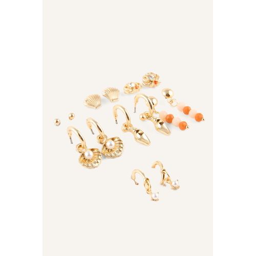 Defacto 7 piece Earring - image 2