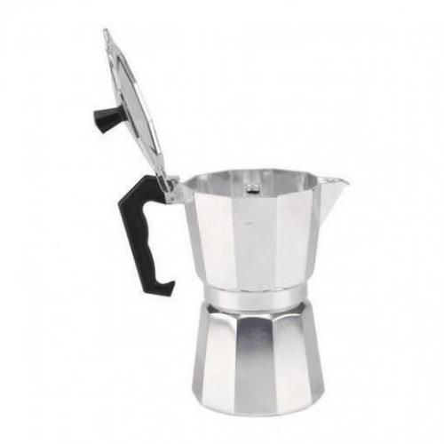 product_image_name-Generic-صانعة قهوة اسبريسو على الطراز الإيطالي الكلاسيكي ، وعاء موكا ، لصنع قهوة لذيذة - 3 كوب-3