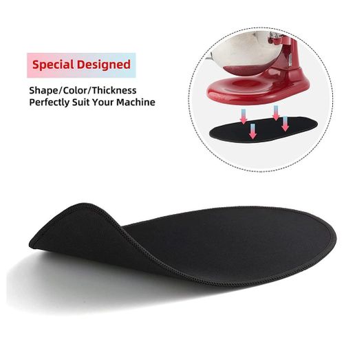 Mixer Slider Mat for KitchenAid Professional Bowl-Lift Mixer, Mixer