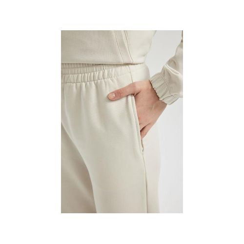 product_image_name-Defacto-Woman Standart Fit Trousers - Stone-2