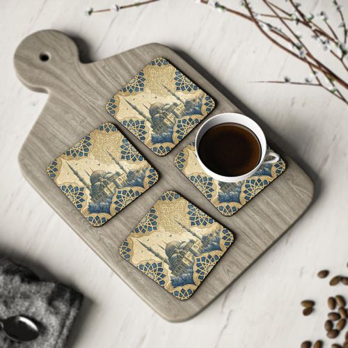 product_image_name-Generic-طقم كوستر رمضان من المطاط مكون من 4 قطع-1