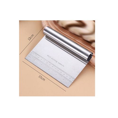 product_image_name-Generic-سكينة الخباز لتقطيع العجين بمقياس استانليس ستيل غير قابل للصدأ-2