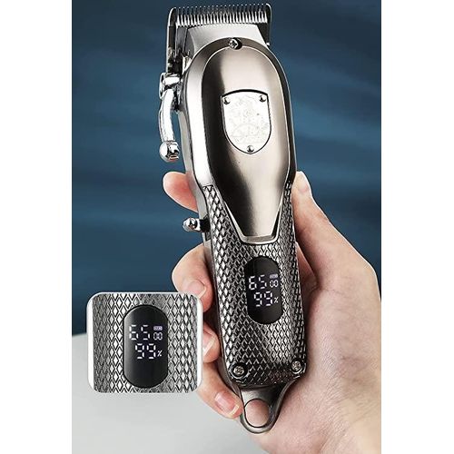 product_image_name-VGR-ماكينة قص الشعر الاحترافية اللاسلكية VGR V-276 - قابلة لإعادة الشحن-3