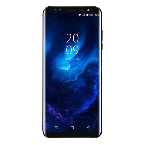 Blackview S8 موبايل 64 جيجا بايت - 5.7 بوصة - 4G - أسود