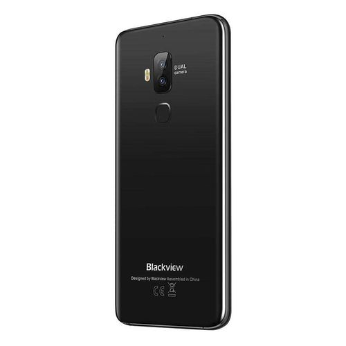 Blackview S8 موبايل 64 جيجا بايت - 5.7 بوصة - 4G - أسود