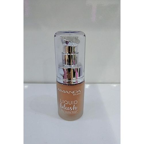 Amanda Milano Amanda Liquid Blush Silky Matte Finish 01 @ Best Price ...