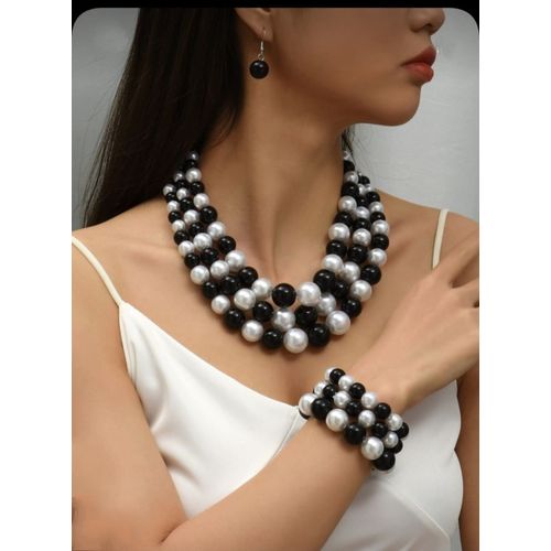 product_image_name-Handmade-سلسله من الدهب الصينى والؤلؤ-1