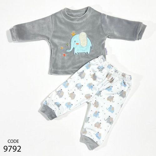 product_image_name-Kidzvilla-بيجامه قطيفه مطرزه 9792-1