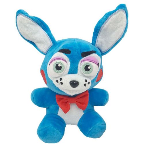 Cinco Noites No Freddy Fnaf Brinquedos De Pelúcia Fofinhos Jogo Doll 20 CM  Bonnie Bear Cartoon Bonecas Recheadas Toys For Children Gifts