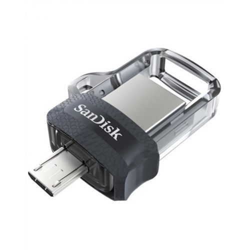 Buy Sandisk 64 GB Ultra Dual USB 3.0 / Micro-USB Flash Drive in Egypt