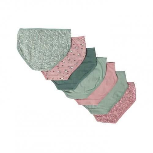 Carina Pack Of 7 Brief Panties For Girls @ Best Price Online