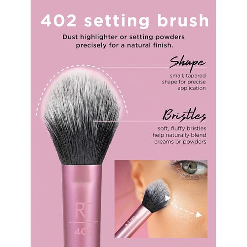 Real Techniques, Makeup Brushes & Sets