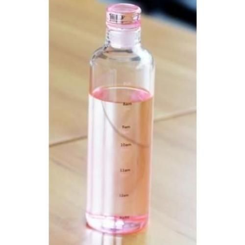 product_image_name-Generic-Bottle With Leak Proof Time Marker - Pink-4