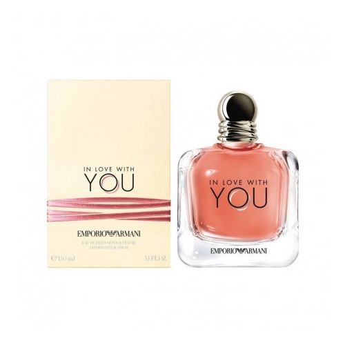 Giorgio Armani In Love With You By Emporio Armani For Women, Eau De Parfum  - 150 Ml @ Best Price Online | Jumia Egypt