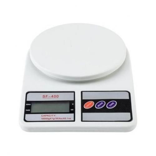 اشتري As Seen on TV Digital Kitchen Scale - 10kg في مصر