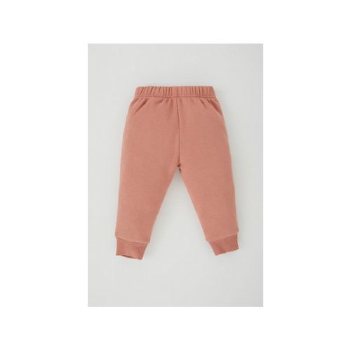 product_image_name-Defacto-Baby Girl Regular Fit Trousers - Rose-3