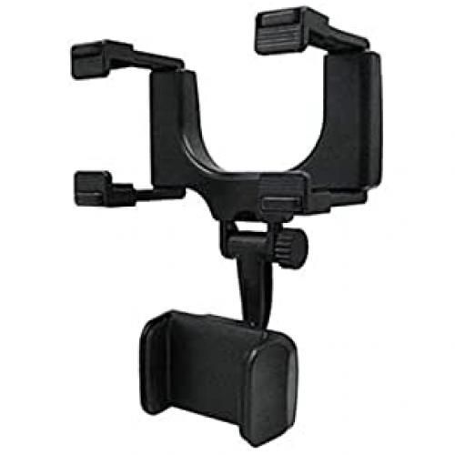 product_image_name-Generic-حامل للهاتف في مرآه السيارة الأمامية 360 درجة- اسود-1