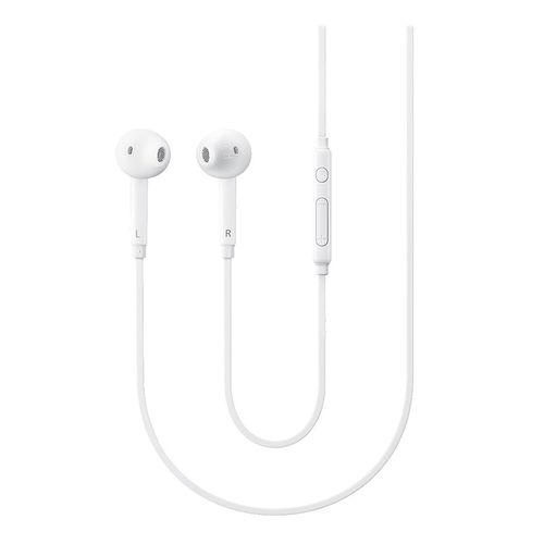 Buy Samsung EO-EG920B - Wired In-Ear Headphones with Mic - White in Egypt