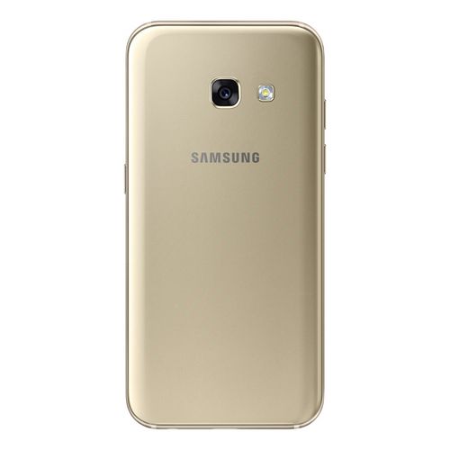Samsung جالاكسي A5 (2017)- موبايل ( شريحة فردية 5.2 بوصة يدعم 4G - ذهبي