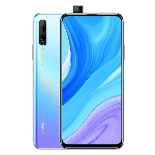 Huawei Y9s موبايل - 6.59 بوصة - 128 جيجا/ 6 جيجابايت - كريستالي