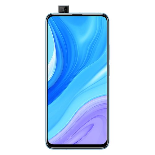 Huawei Y9s موبايل - 6.59 بوصة - 128 جيجا/ 6 جيجابايت - كريستالي