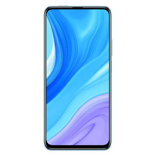 Huawei Y9s موبايل - 6.59 بوصة - 128 جيجا/ 6 جيجابايت - كريستالي