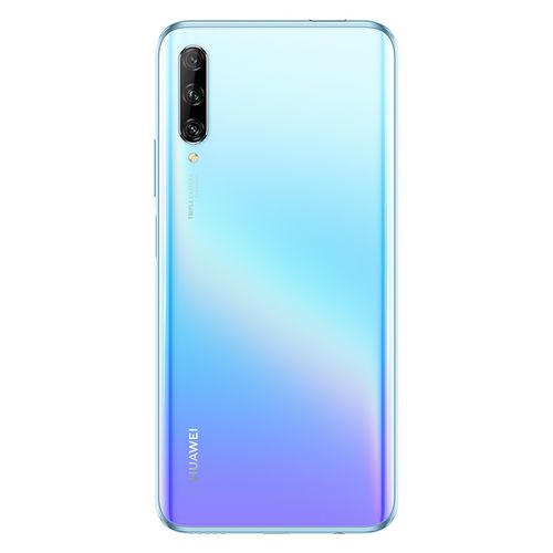 Huawei Y9s موبايل - 6.59 بوصة - 128 جيجا/ 6 جيجابايت - كريستالي