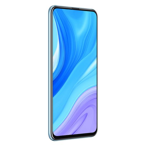 Huawei Y9s موبايل - 6.59 بوصة - 128 جيجا/ 6 جيجابايت - كريستالي