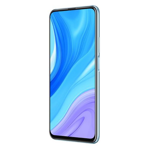 Huawei Y9s موبايل - 6.59 بوصة - 128 جيجا/ 6 جيجابايت - كريستالي