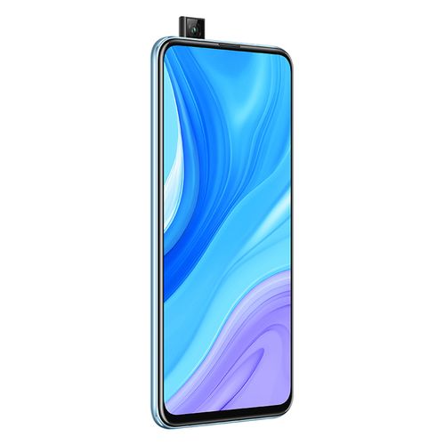 Huawei Y9s موبايل - 6.59 بوصة - 128 جيجا/ 6 جيجابايت - كريستالي