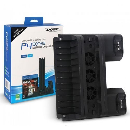 Dobe PS4 Slim PRO Cooling Stand Best Price Online Jumia Egypt