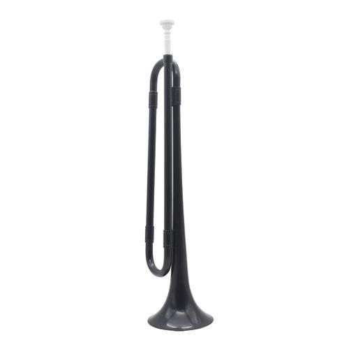 Buy B Flat Bugle Cavalry Trumpet For School Band Black in Egypt