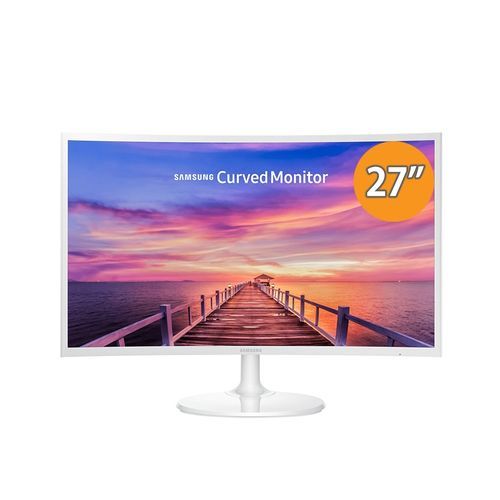 Shop Samsung 27f391fhm 27 Inch Full Hd Curved Gaming Monitor Jumia Egypt