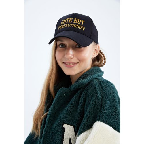 product_image_name-Defacto-Woman Hat - Black-1