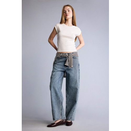 Defacto Denim Trousers