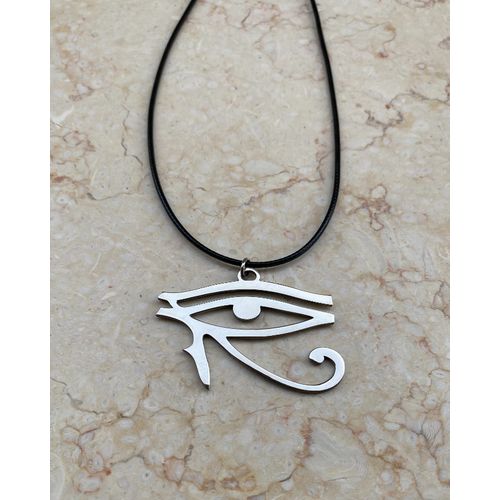 Eye Of Horus Pendant Necklace – Mystical Rose Gems